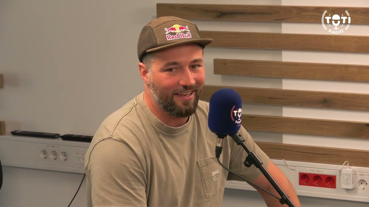 Intervju: Filip Flisar o zimskih izzivih, Pohorski šunki in načrtih za prihodnost (Toti Radio|106,8)