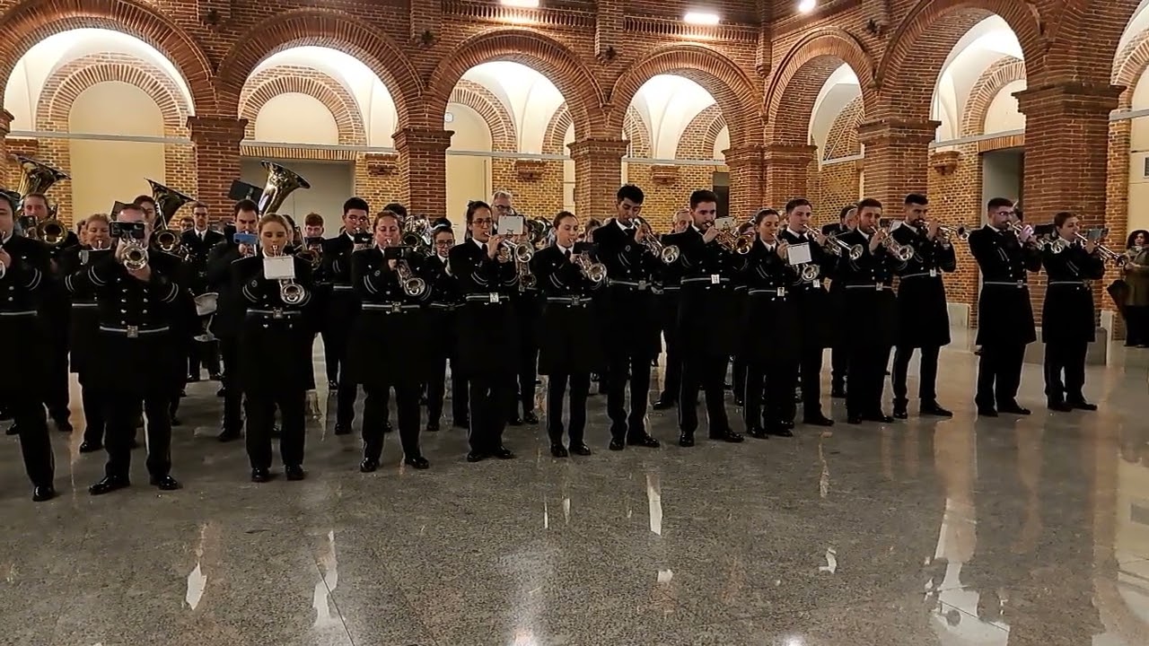 AM SCB  (19/12/25), Concierto a favor de Alcer 
