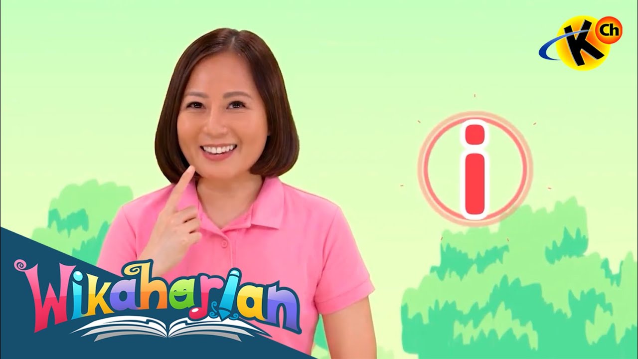 Titik I | Wikaharian