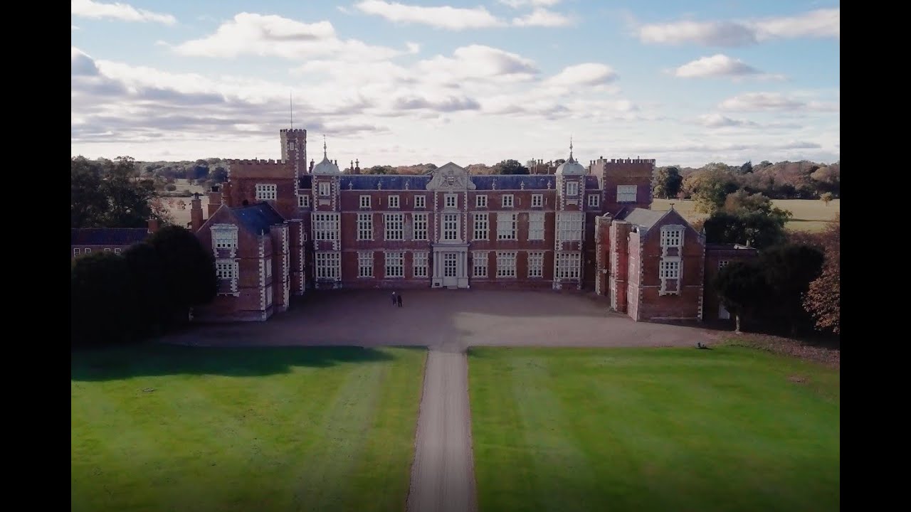 Behind the Scenes at Burton Constable's North Wing Project