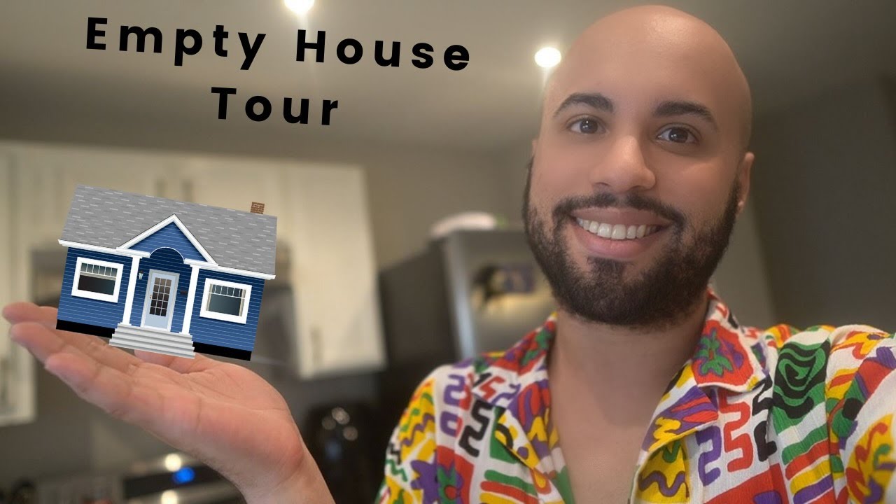 Empty House Tour