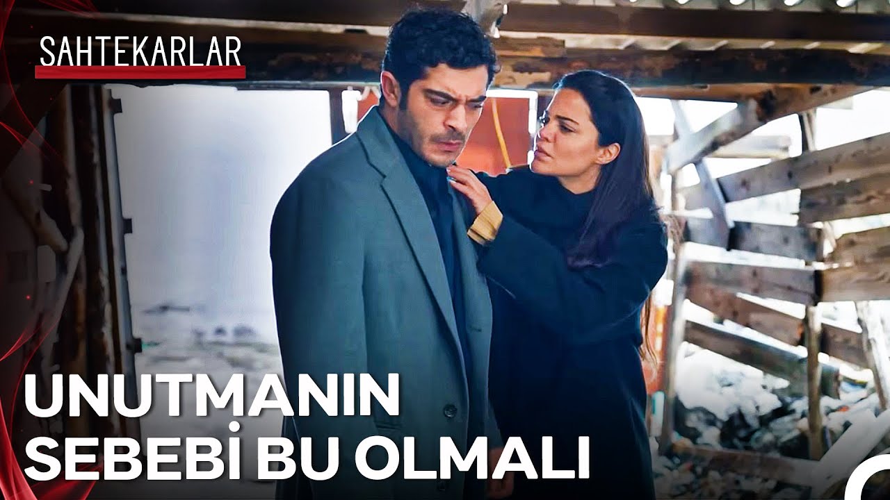 Ertan'ın Boynunda İğne İzi Çıktı! - Sahtekarlar 15. Bölüm