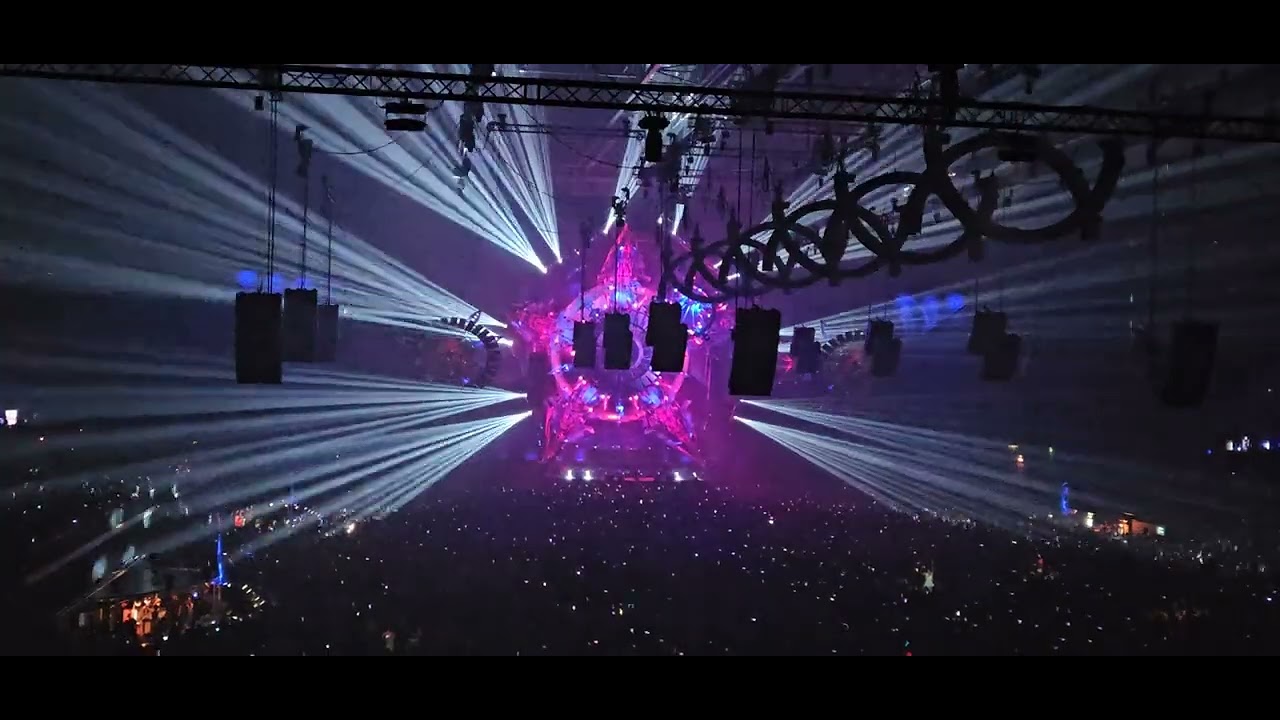 Qlimax 2023 | Start B-Front & Phuture Noize