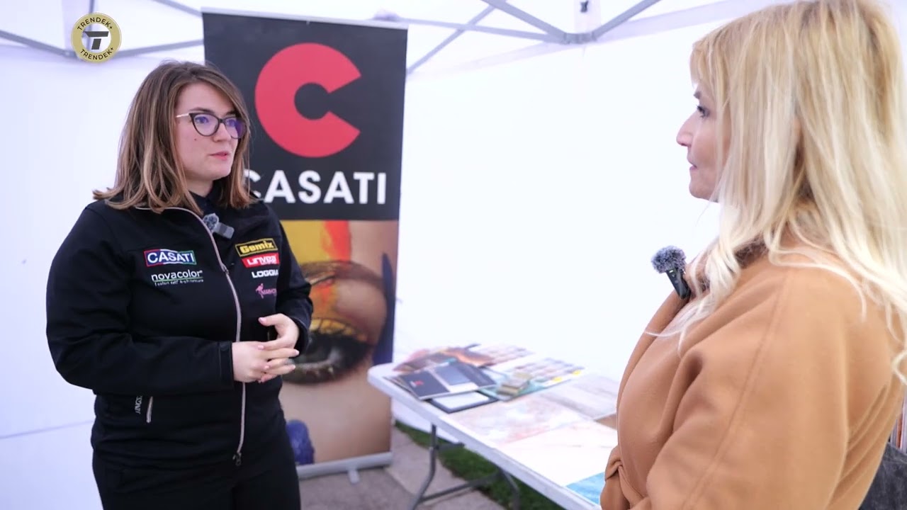 Dekorálj könnyedén, élmény legyen a felújítás! | Casati Color Hungary