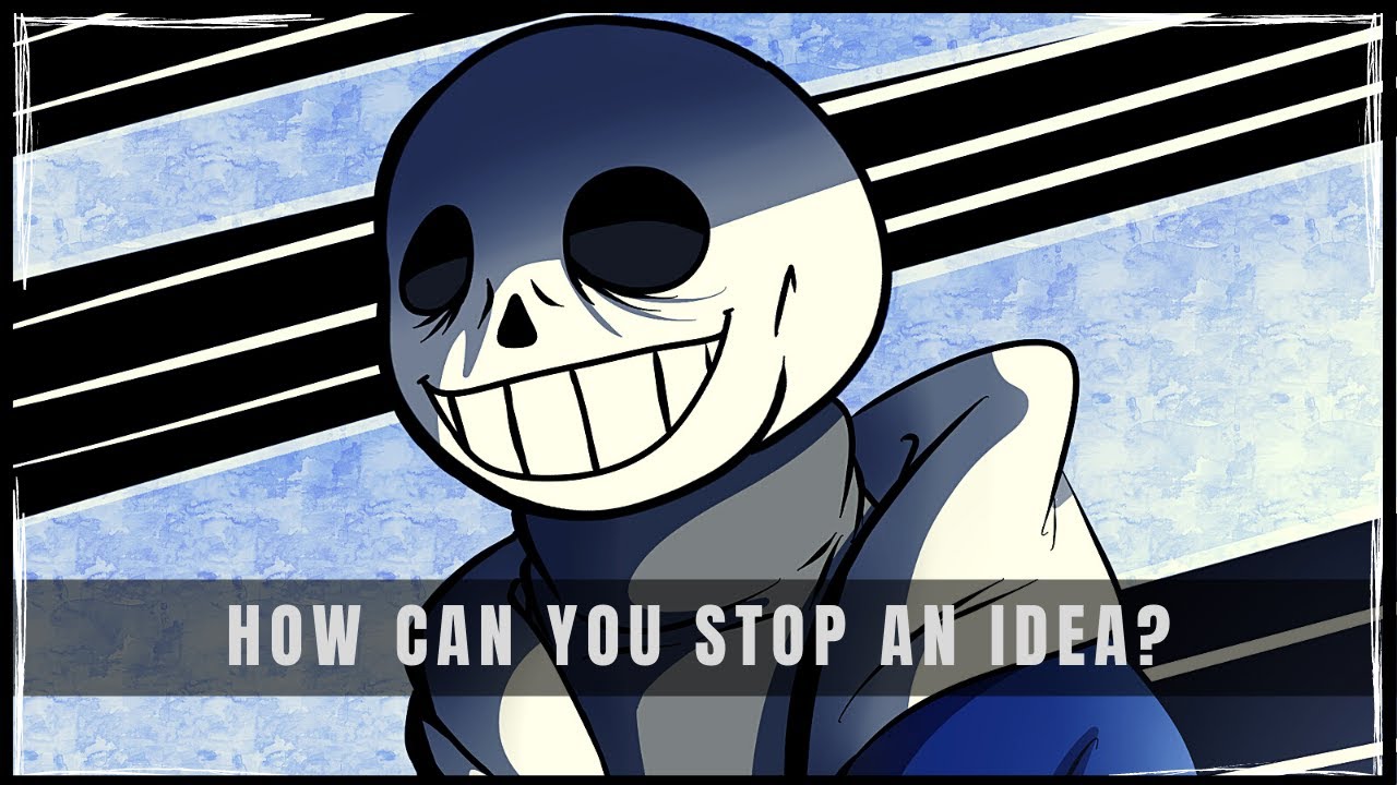Godverse Sans | How can you stop an idea? | Jinify Commission
