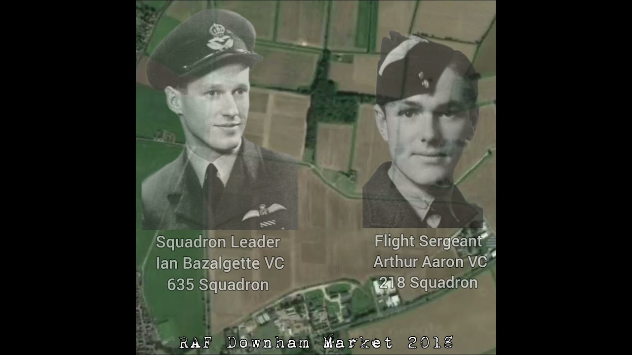 RAF Downham Market, Norfolk