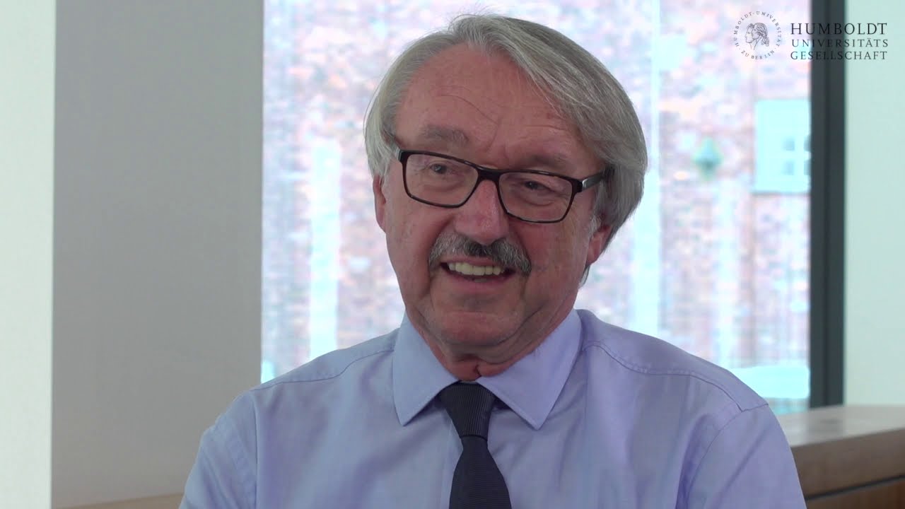Angeknipst - Prof. Dr. Christoph Möllers und Prof. Dr. Günter Stock über Recht und Unrecht