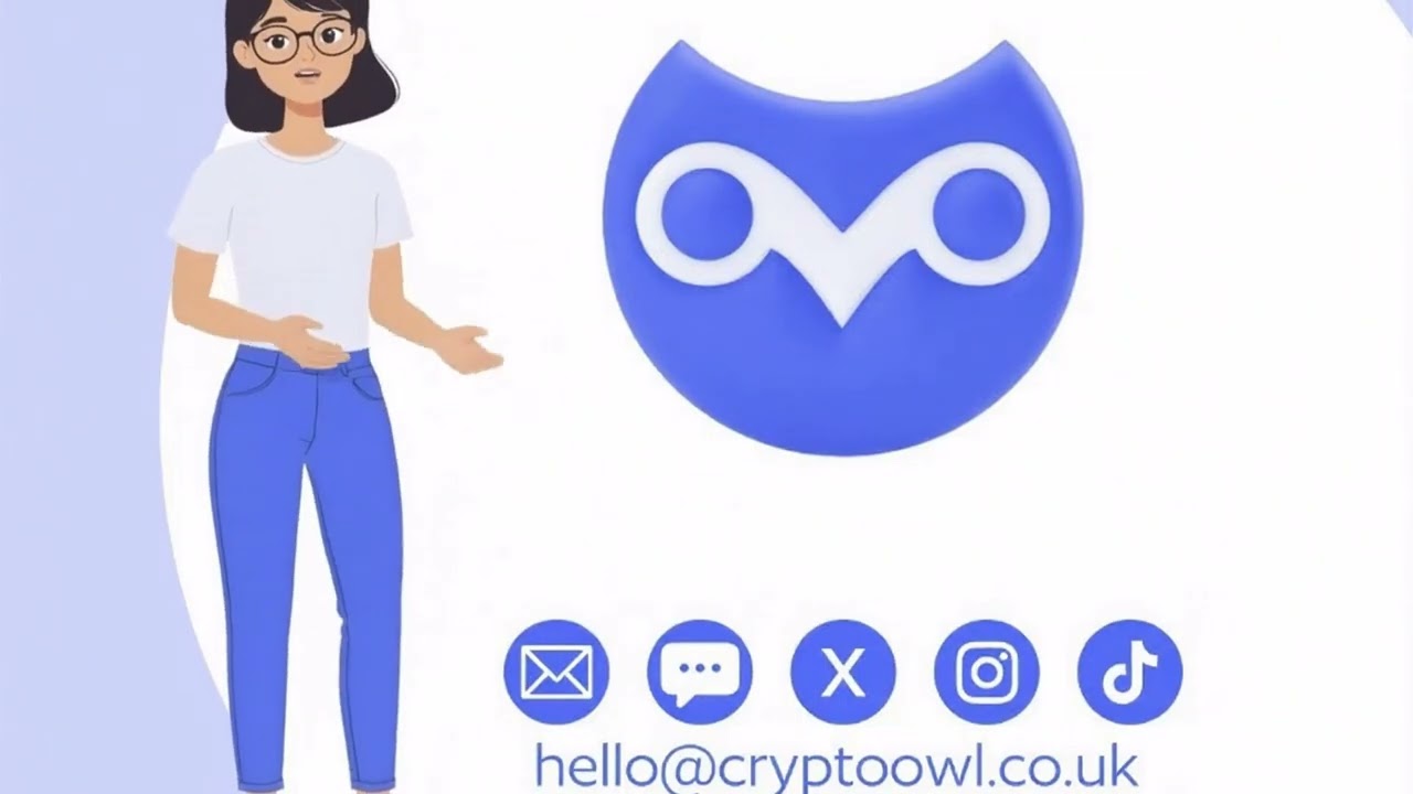 Crypto Owl - How to Contact Us