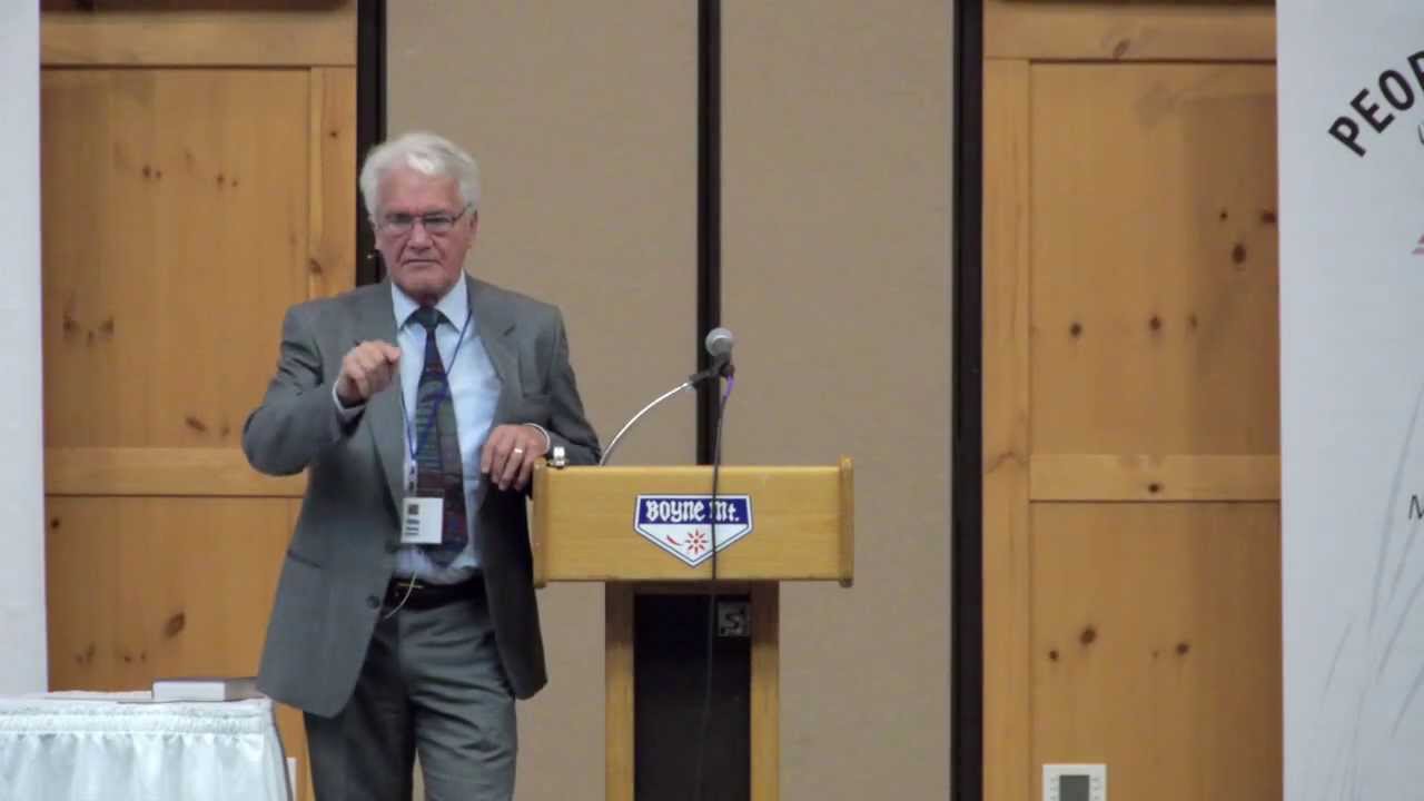 Dr. John Kleinig - Clearing the Conscience: The Discipline of Self-examination