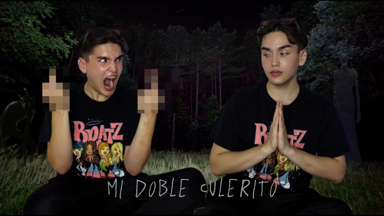 DOPPELGÄNGER: Todos tenemos uno? 😶‍🌫️ muñekitas charlan 💋