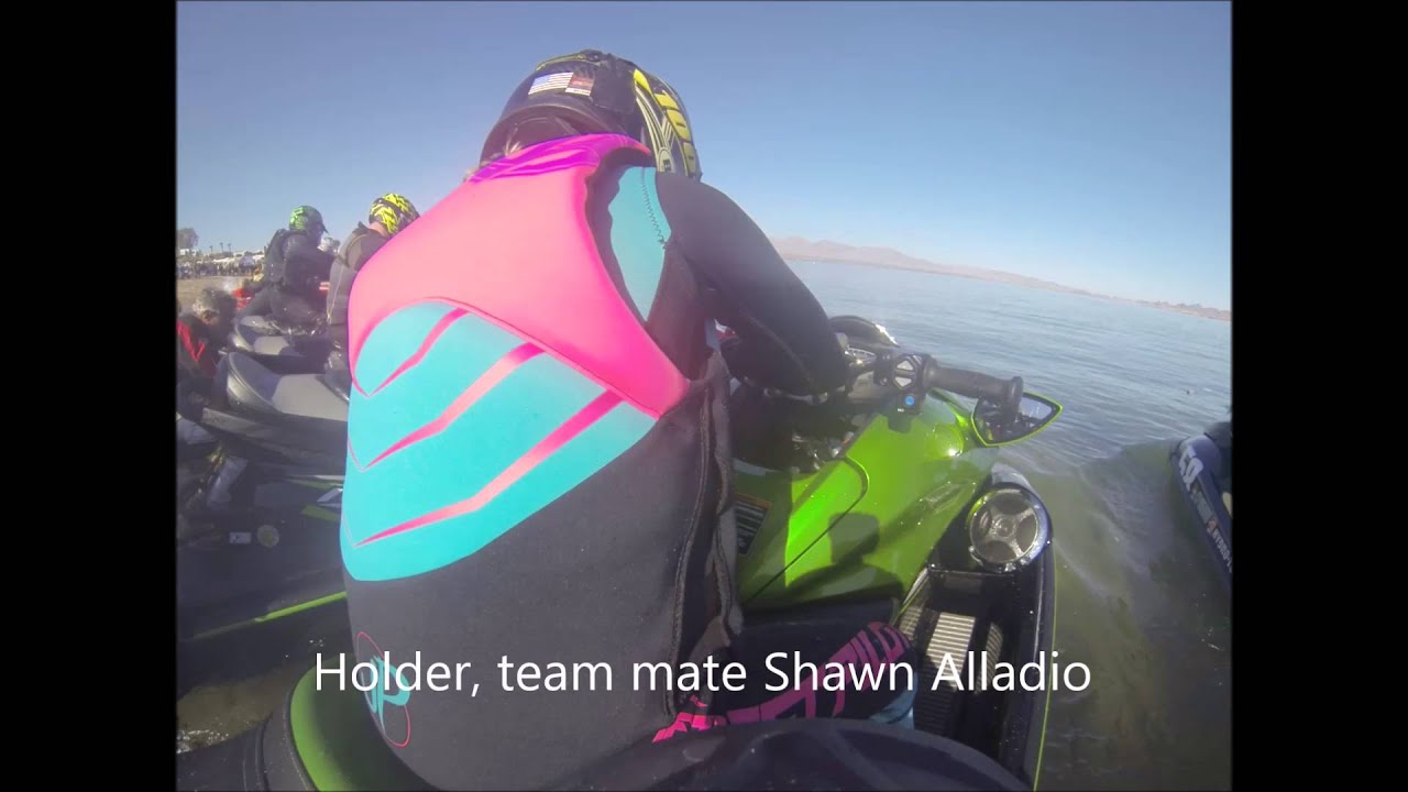 Tera Laho's Mark Hahn 300 Endurance Race Start 2016