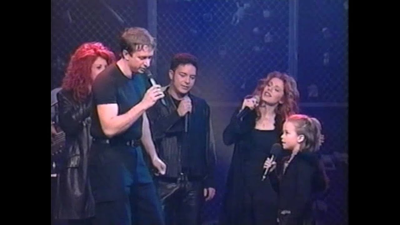 Dan Bigras et Rosalie Bigras - Tu seras comme le ciel