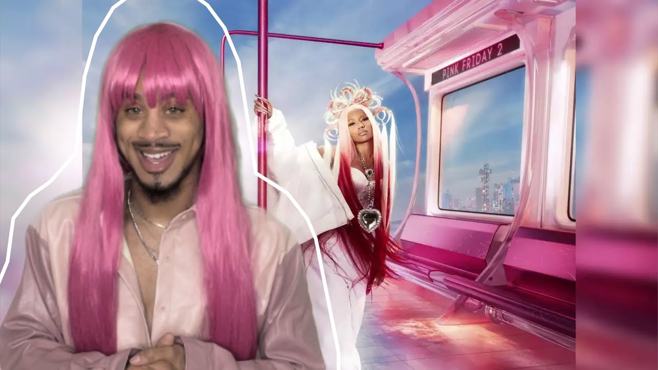 NICKI MINAJ - PINK FRIDAY 2 (ALBUM REACTION)