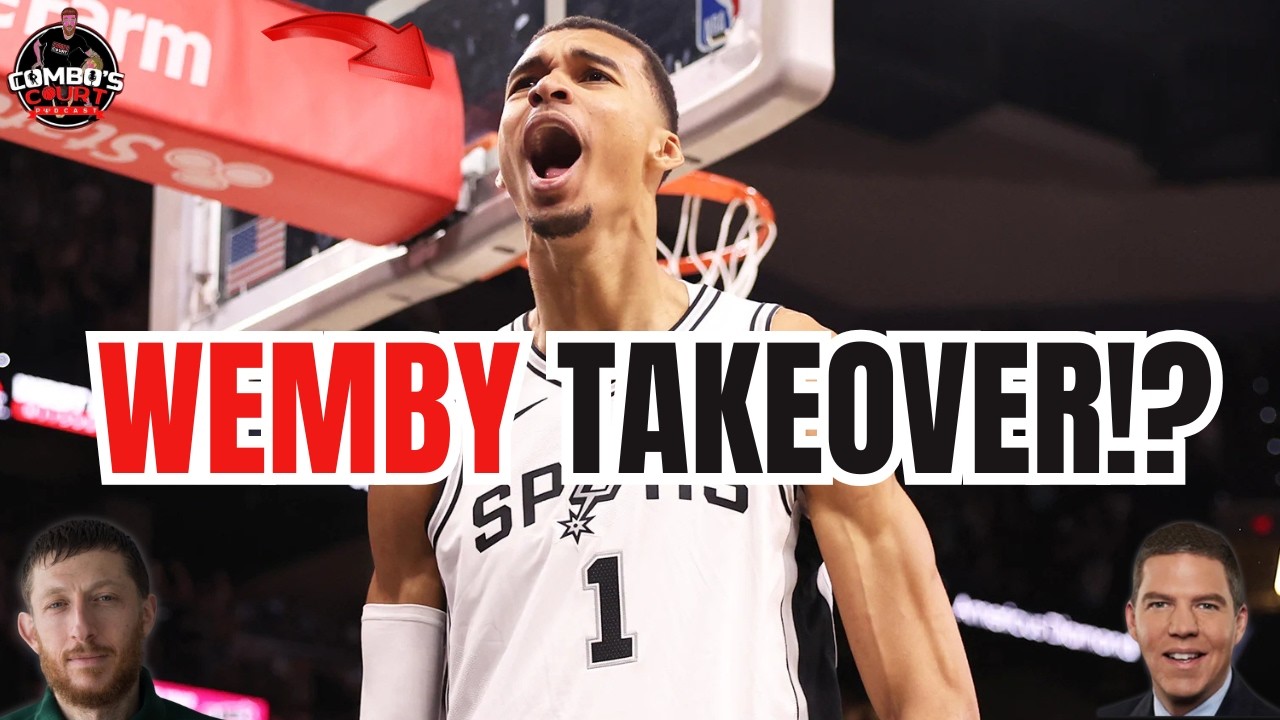 SPURS Winning The Title?! Rick Kamla Breaks It Down