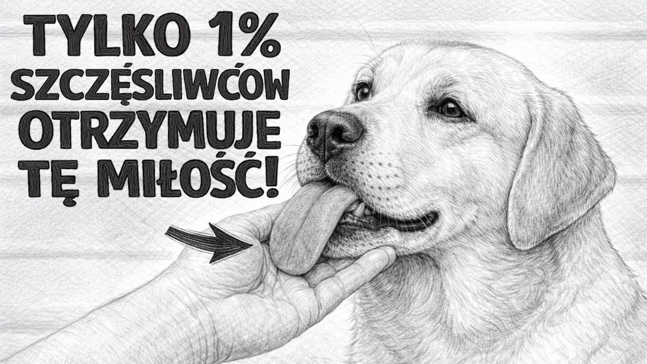 15 RZADKICH zachowań psów, gdy kochają CIĘ GŁĘBOKO!
