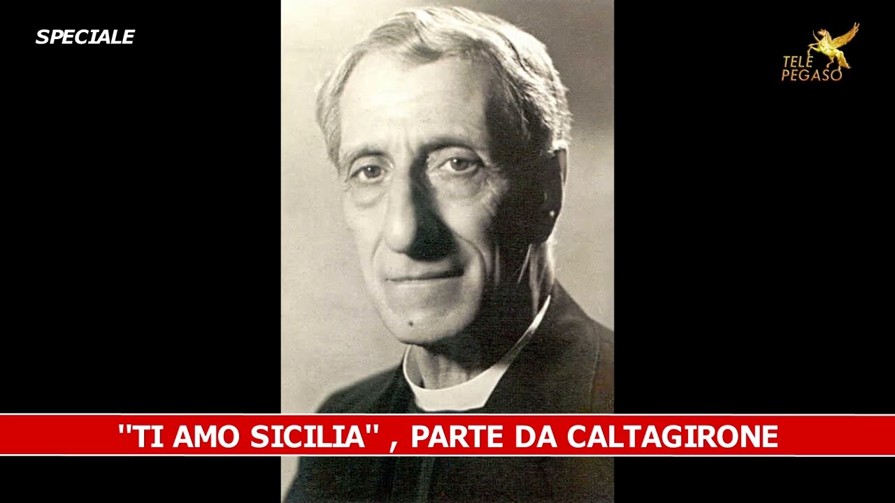 SPECIALE del 18 GENNAIO 2026 ''TI AMO SICILIA, PARTE DA CALTAGIRONE''
