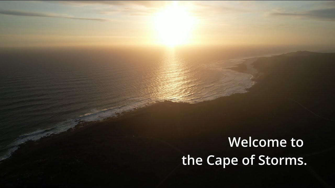 Chasing the Edge of Africa — Cape Point Overnight Hike