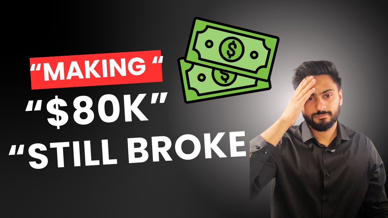 I Make $80,000 in Canada&hellip; Why Do I Still Feel Broke?