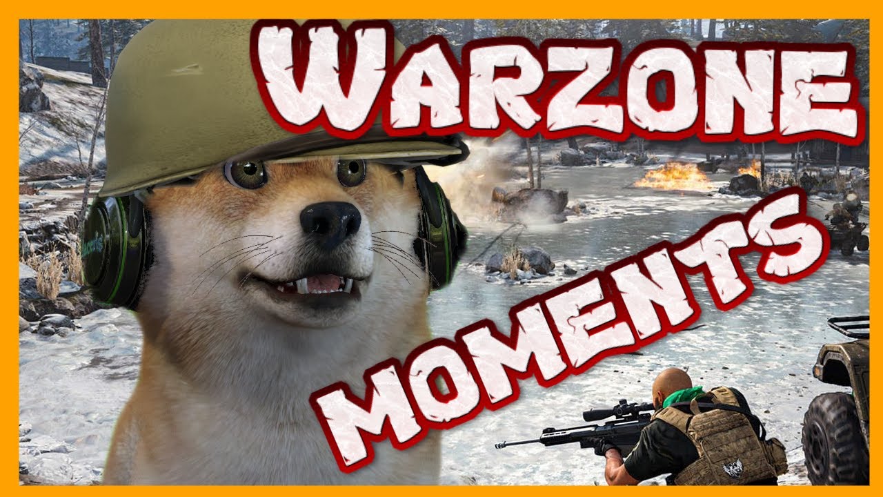 Warzone Moments ft The Lads