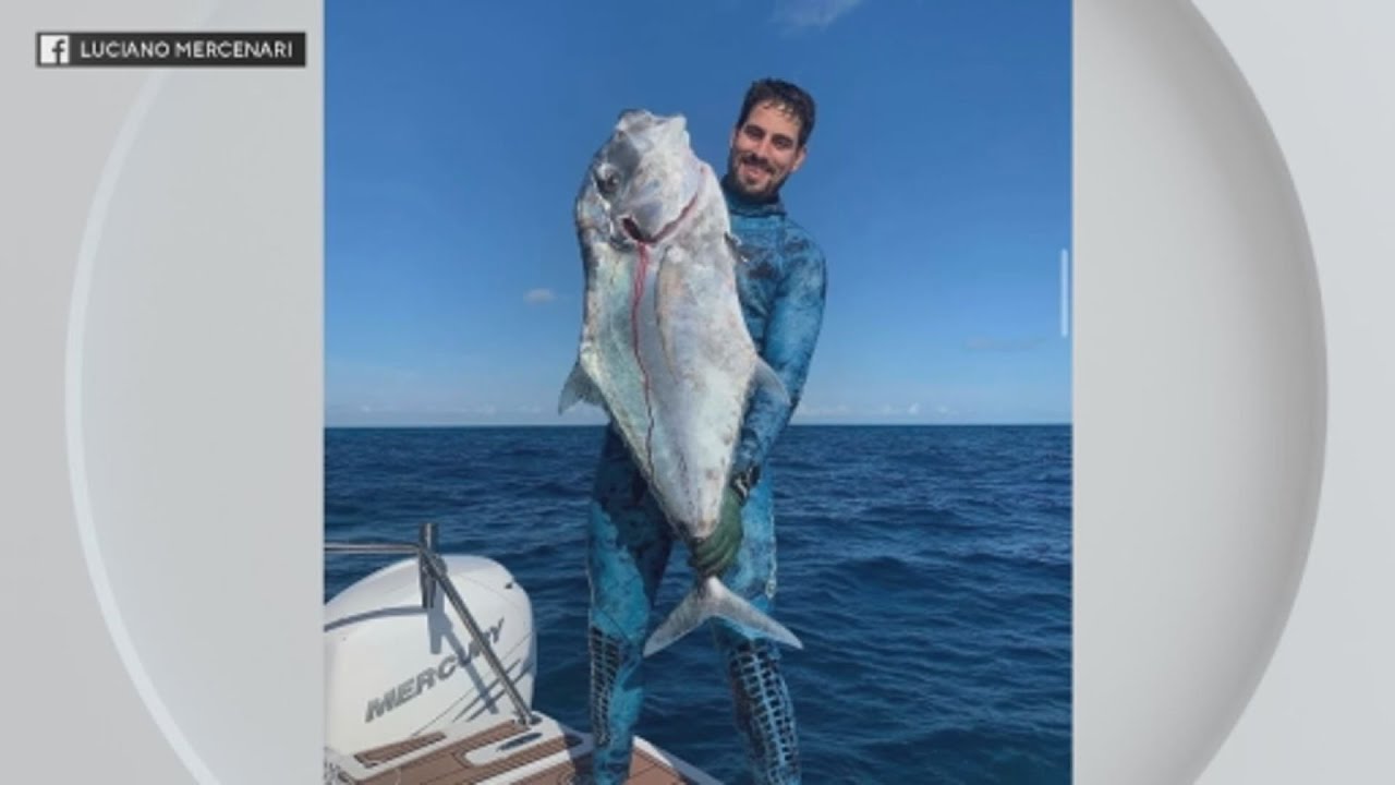 Paddleboarder vanishes in South Florida | Quickcast