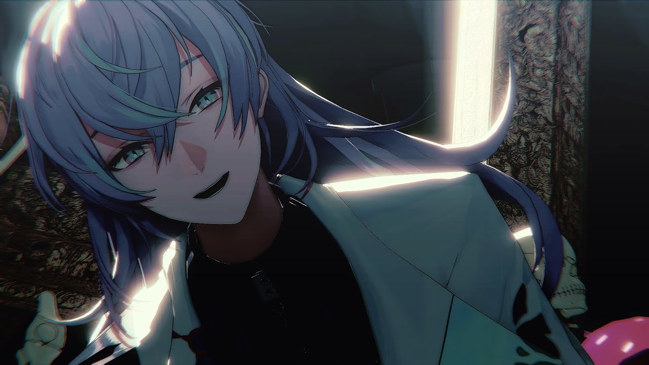 【にじさんじMMD】愛猫【星導ショウ】