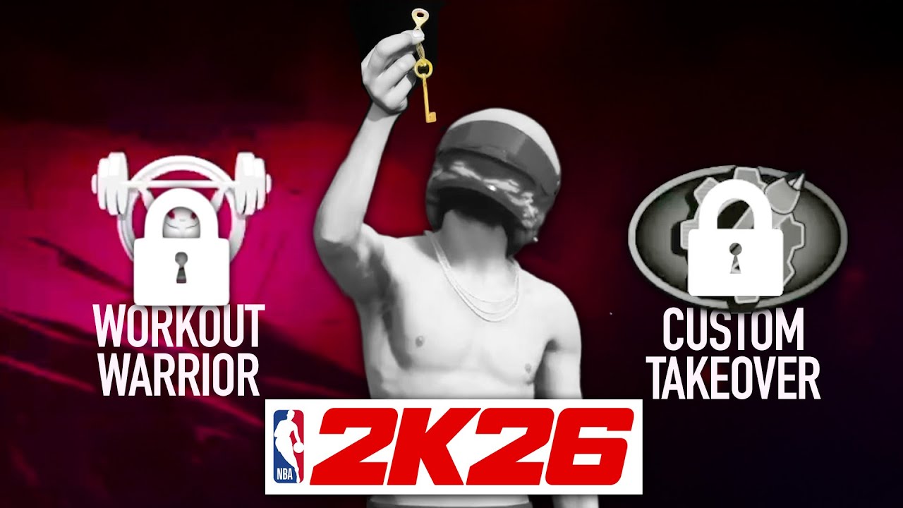 10 Things You NEED To Unlock To Become BROKEN NBA 2K26 *META*