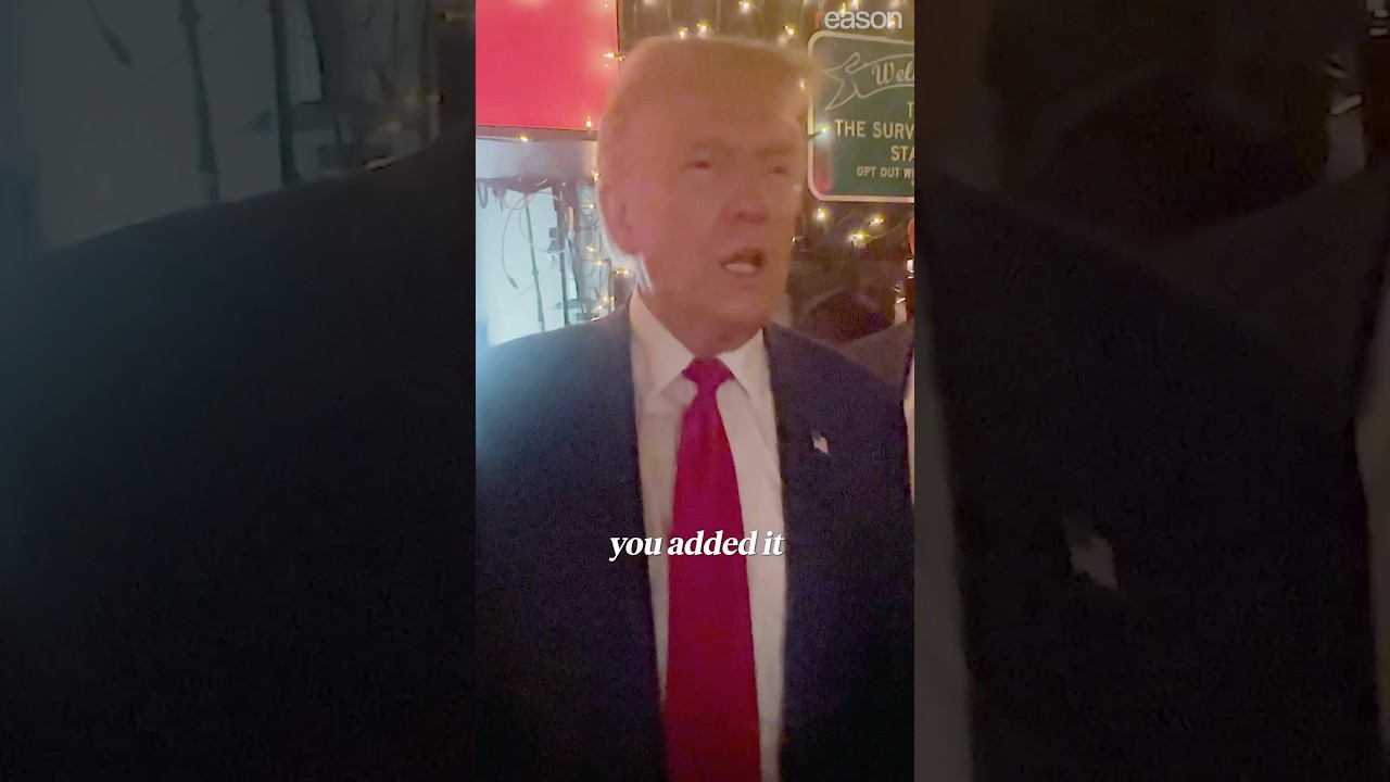 We asked Donald Trump about the deficit