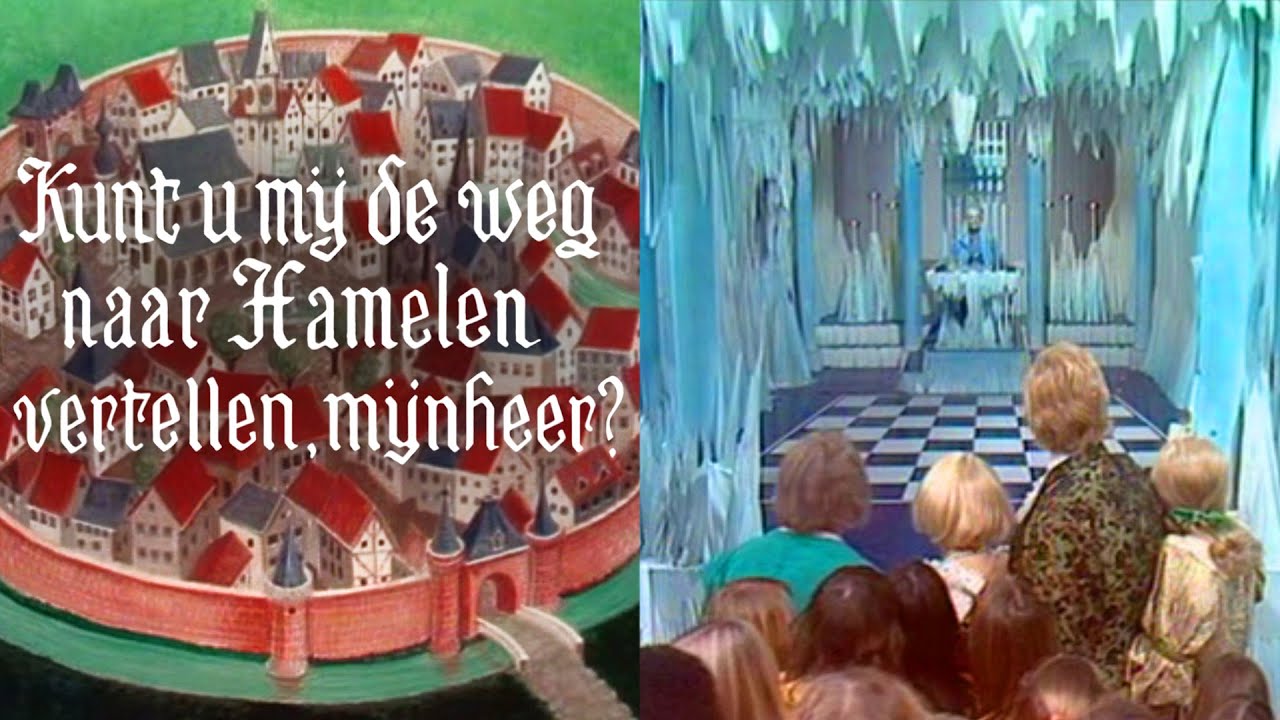 Deel 43 - Het IJspaleis - 6 maart 1976 - Kinderserie Hamelen