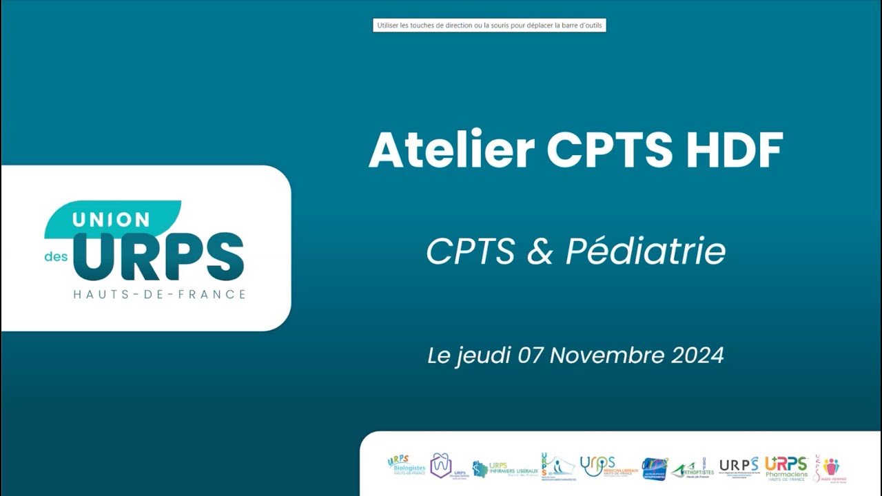 Atelier Inter-CPTS 