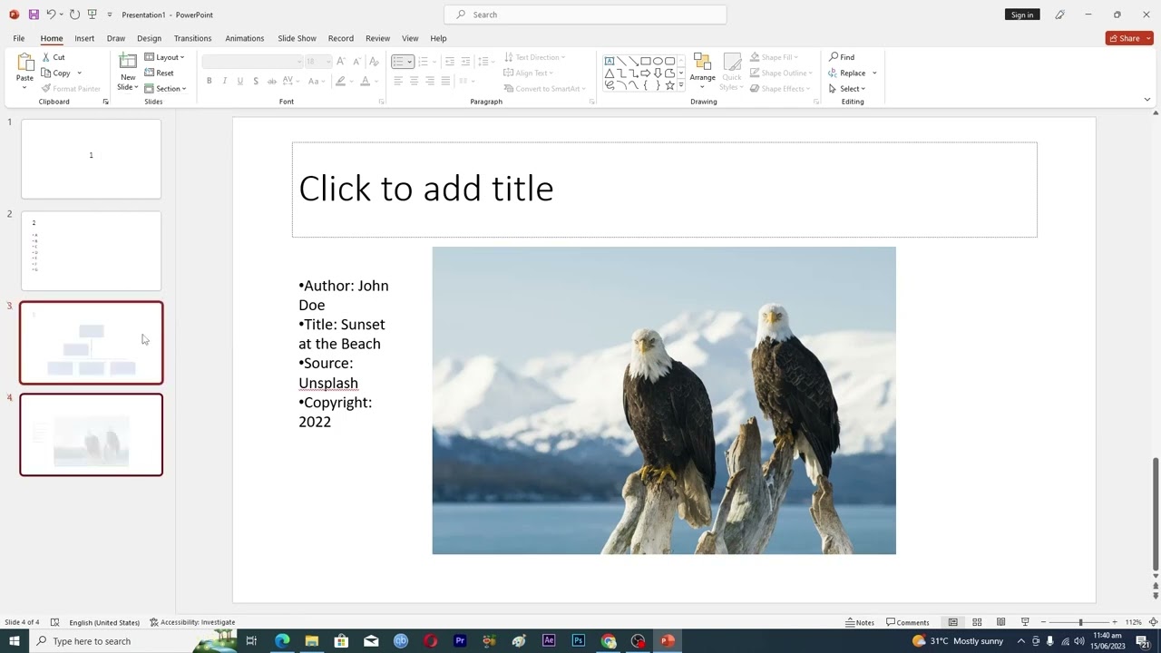 How To Hide Slides in Powerpoint