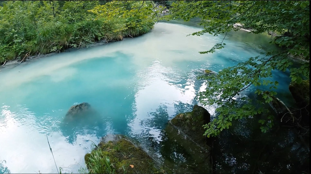 Deep Relaxation Piano | Nature, Water, and Serenity