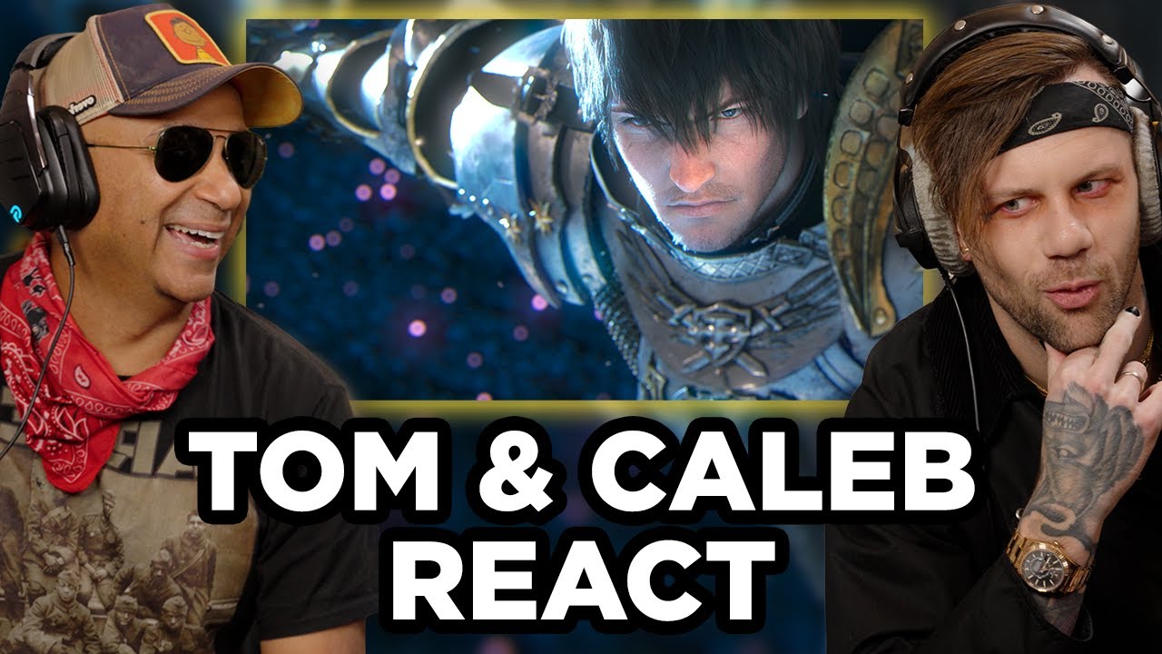 Tom Morello & Caleb Shomo React to Masayoshi Soken Music!
