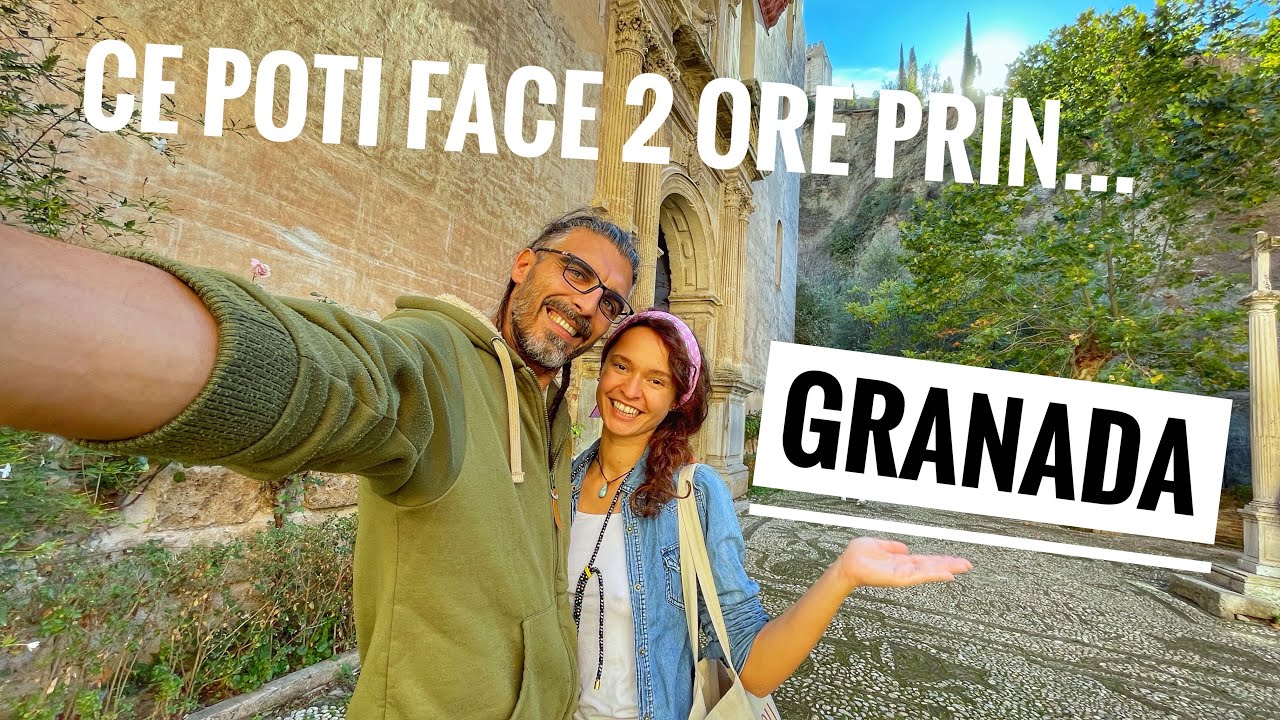 Ce poti face 2 ore prin Granada [S4 E6]