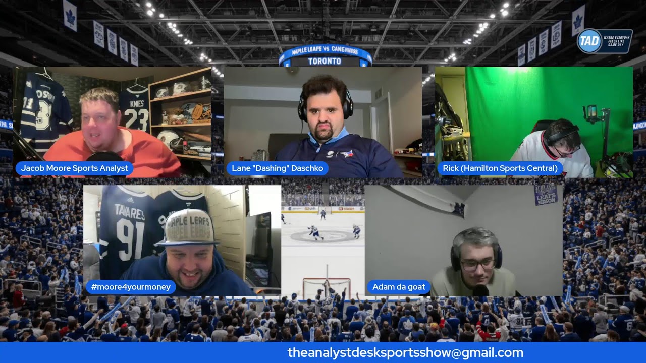 Leafs vs Hurricanes Post Game Breakdown + More!