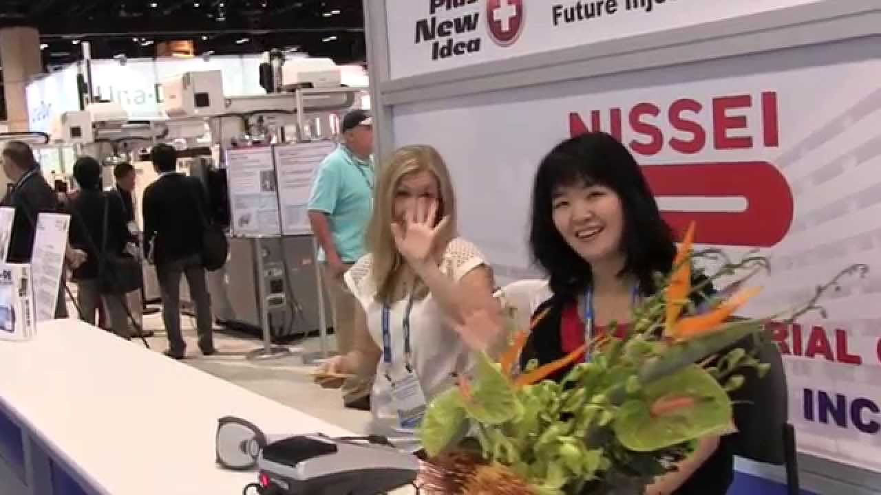 NISSEI @ NPE2015