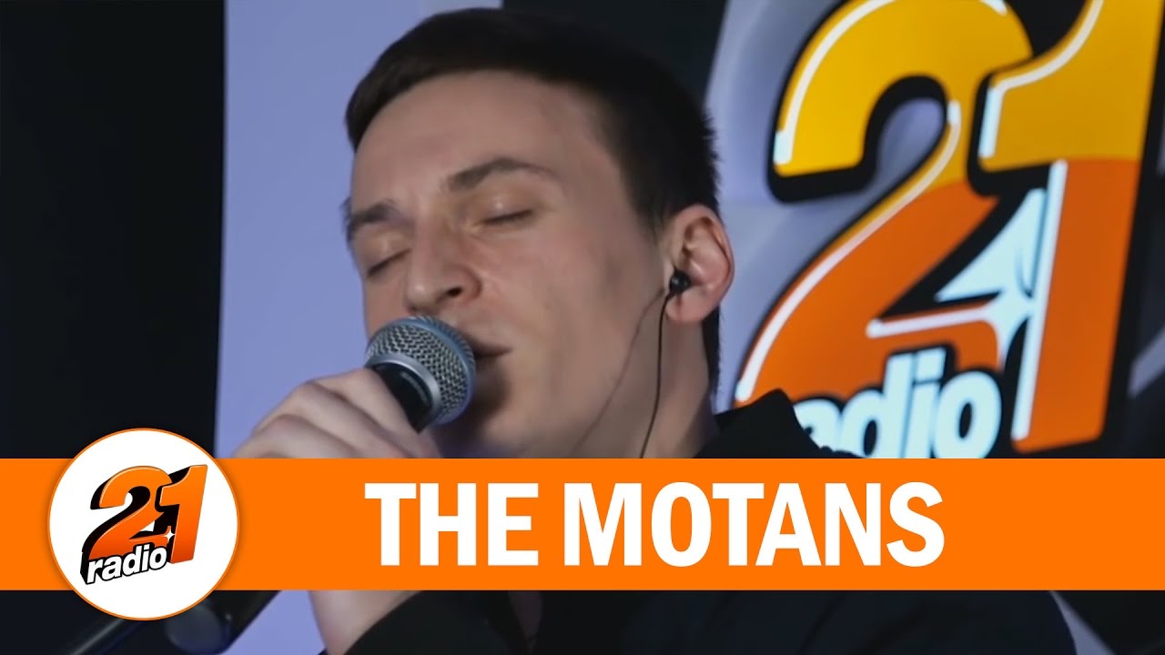 The Motans - Versus (LIVE @ RADIO 21)