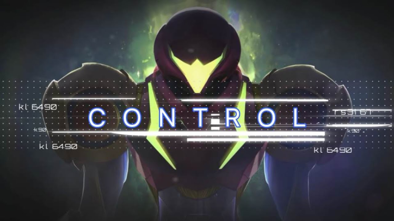 Metroid Dread【C O N T R O L】(GMV) - {New Version in Description!}