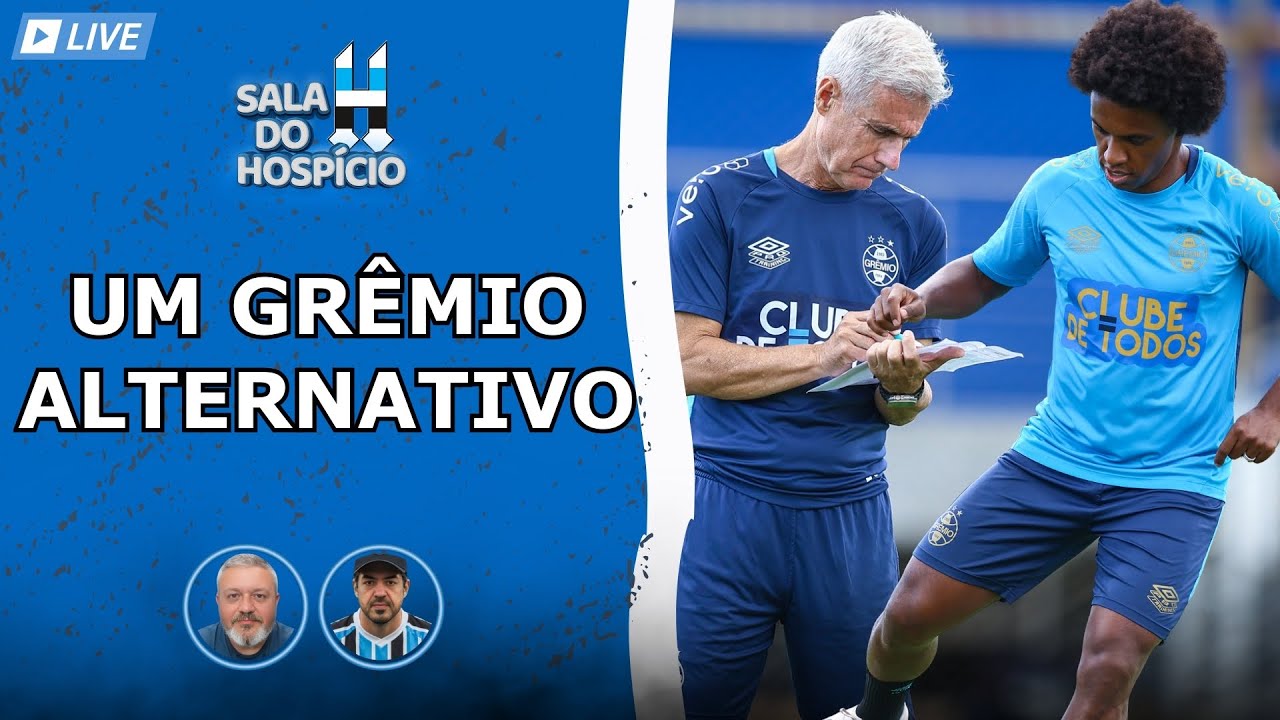 WEVERTON NO BID - GRÊMIO EM BAGÉ - NOVIDADES DO TRICOLOR - GAUCHÃO 2026 🔵⚪ ⚫ #AOVIVO #GREMIO