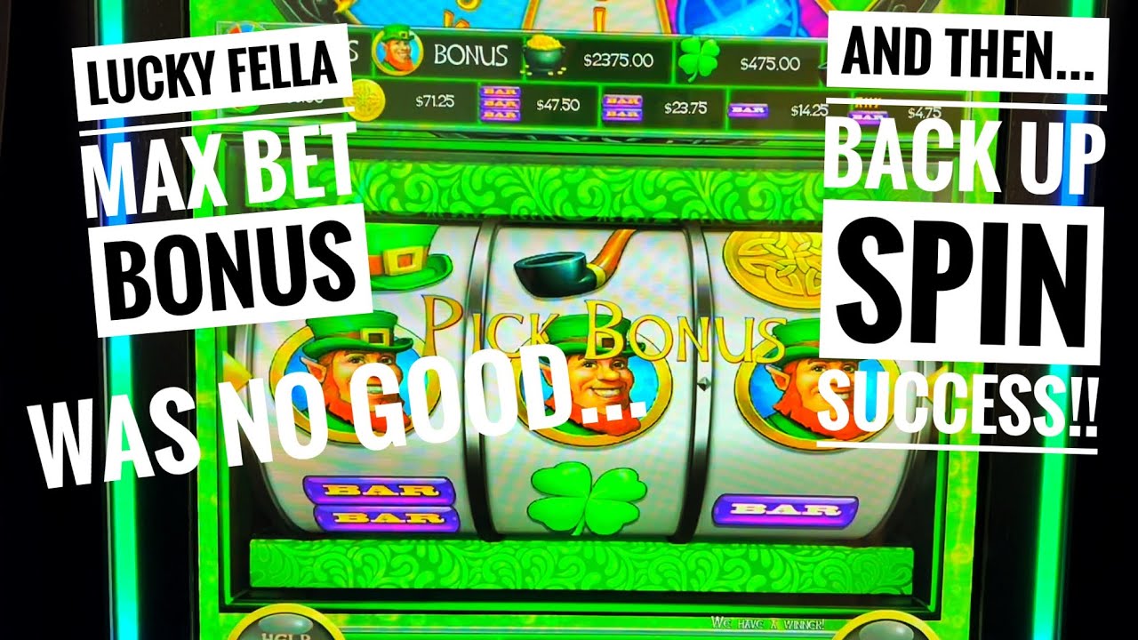 I Put $300 Into This Slot Machine, And THIS HAPPENED