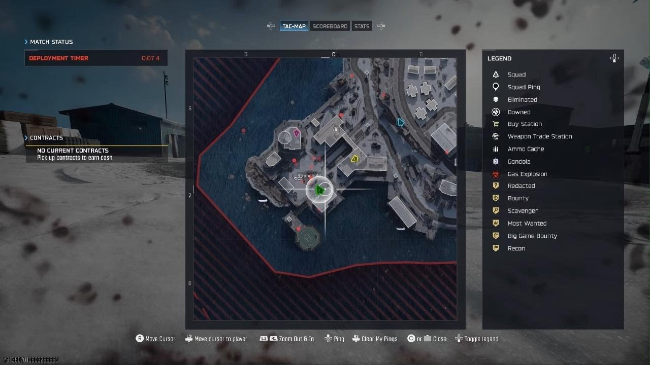 Just a random guy on LOADED Warzone