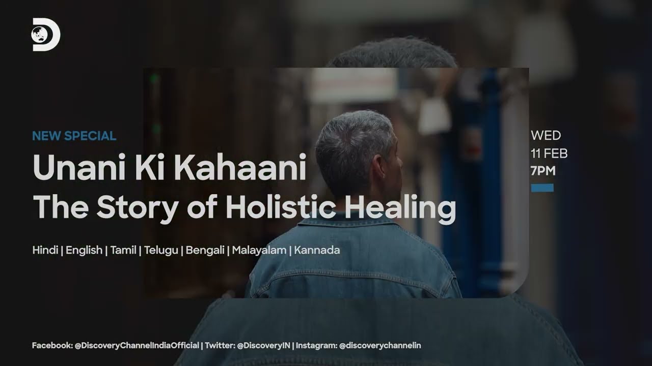 Ancient Medicine That Still Heals Today | Unani Ki Kahaani | Promo | Discovery Channel India