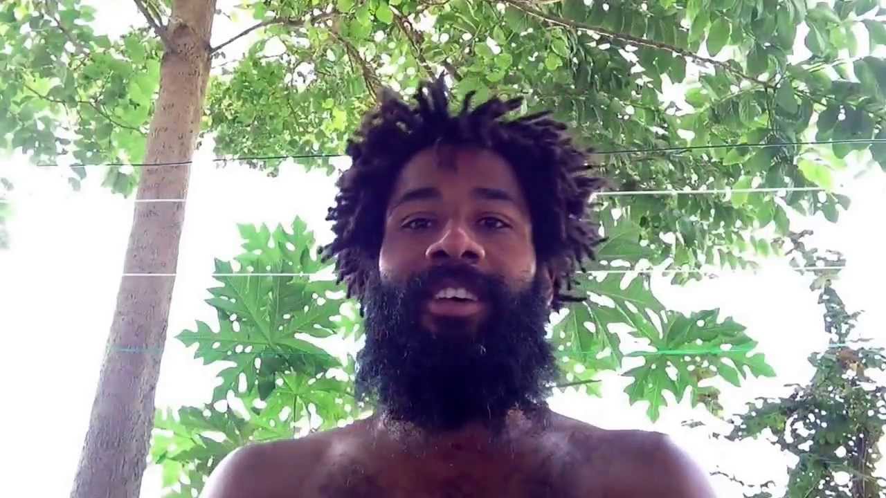 Grow Locs? Freeform, Organic, Professional? Ras Nicholas Testifies.