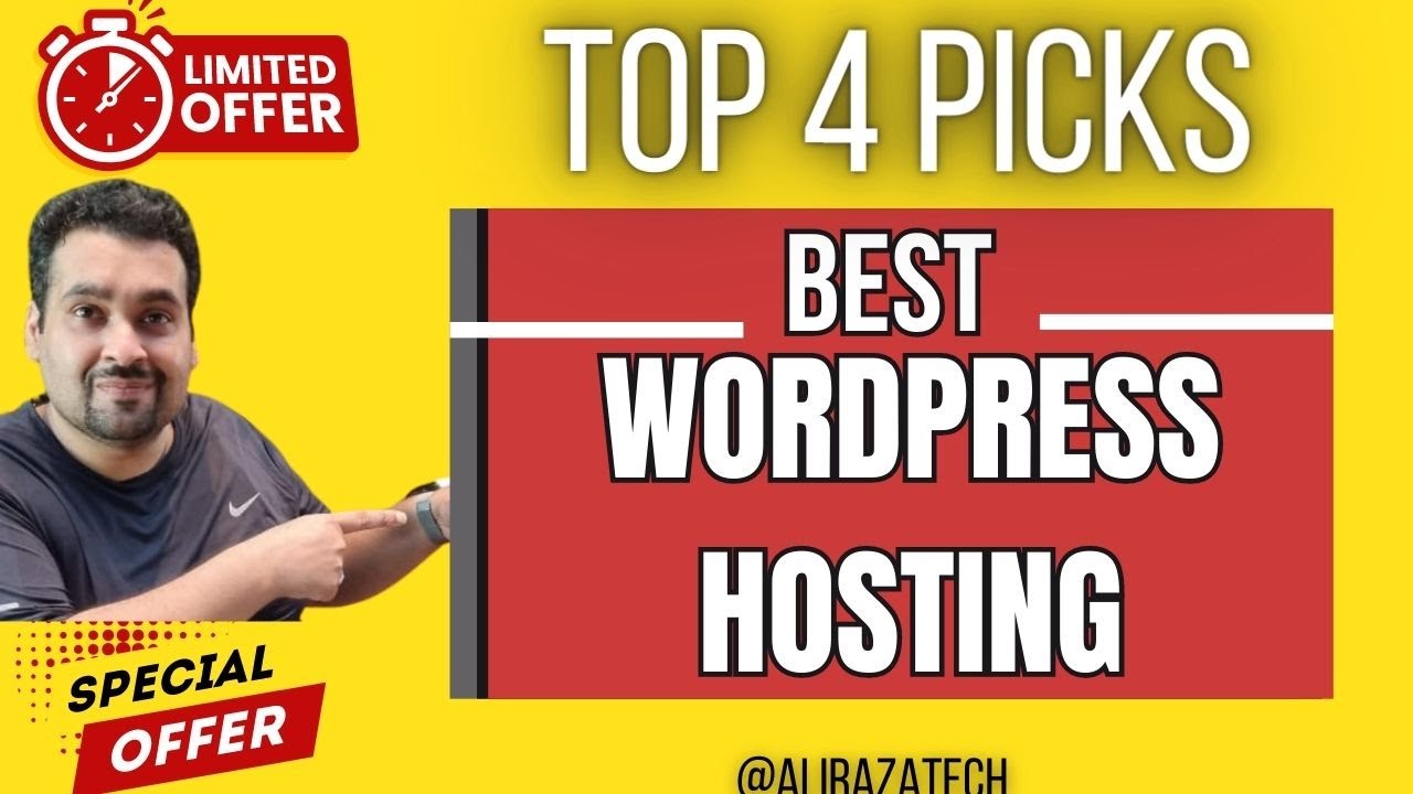 Best Wordpress Hosting Review 2024 [Reliable & Cheap Wordpress Hosting Companies List in 2025] 🎯🎯