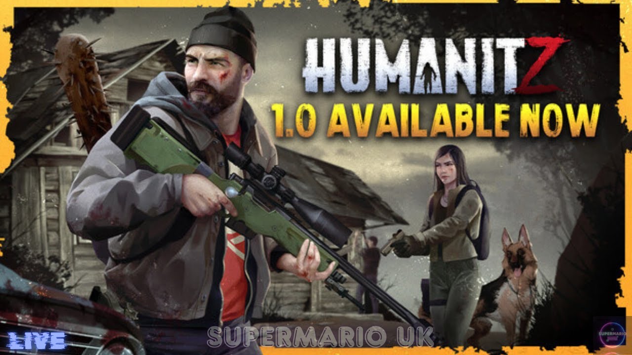 HumanitZ 1.0 PL -  DZIEN 5 / EXPLORACJA I ZADANIA / CZĘŚCI DO GENERATORA PRĄDU