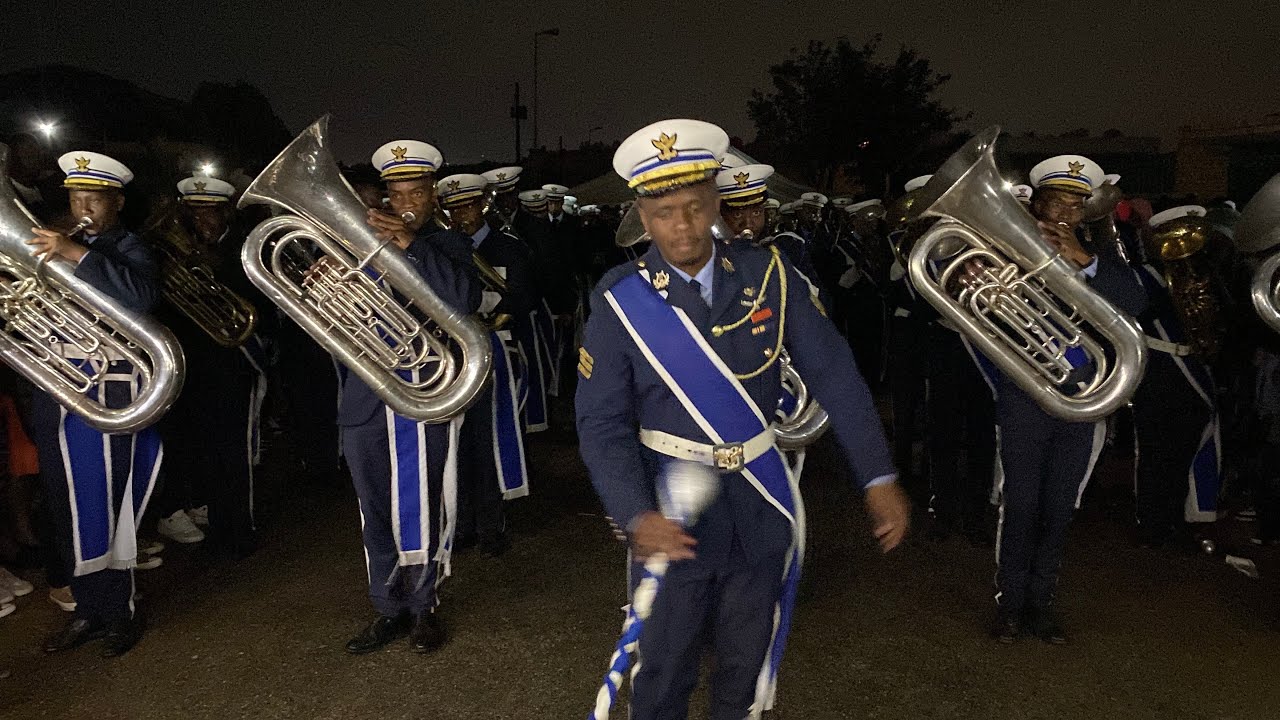St James Fanfare Band(Mzimhlophe) - Dala kimi inhliziyo Ehlanzekileyo @home 2025