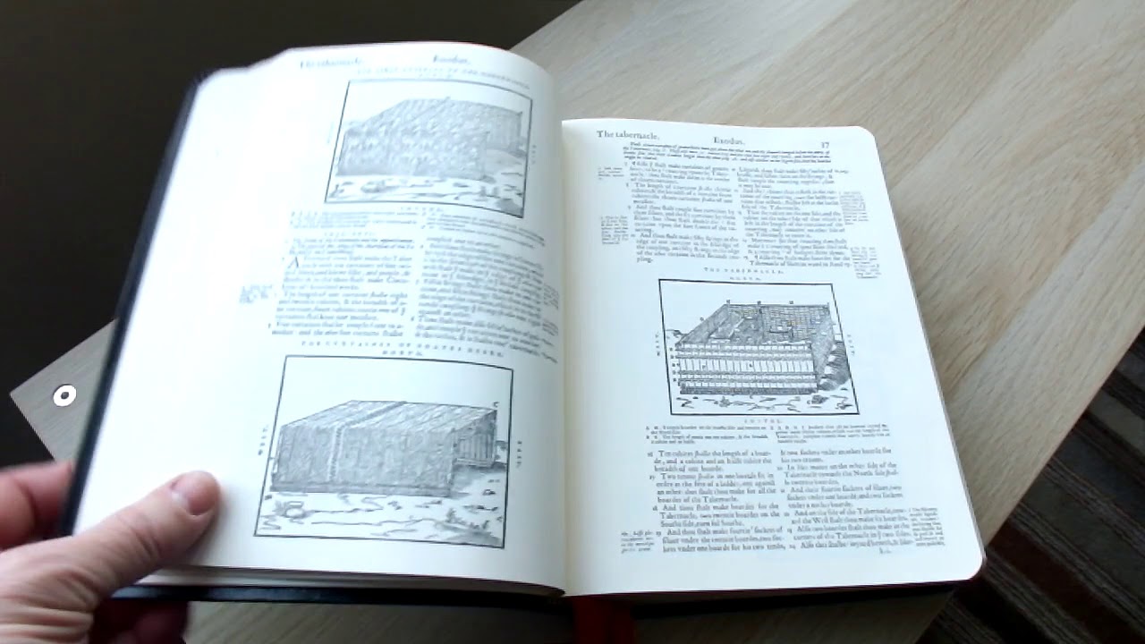 1560 Geneva Bible by Hendrickson Bibles