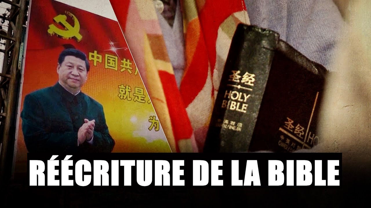 La Chine réécrit la Bible | Actualités du monde chrétien