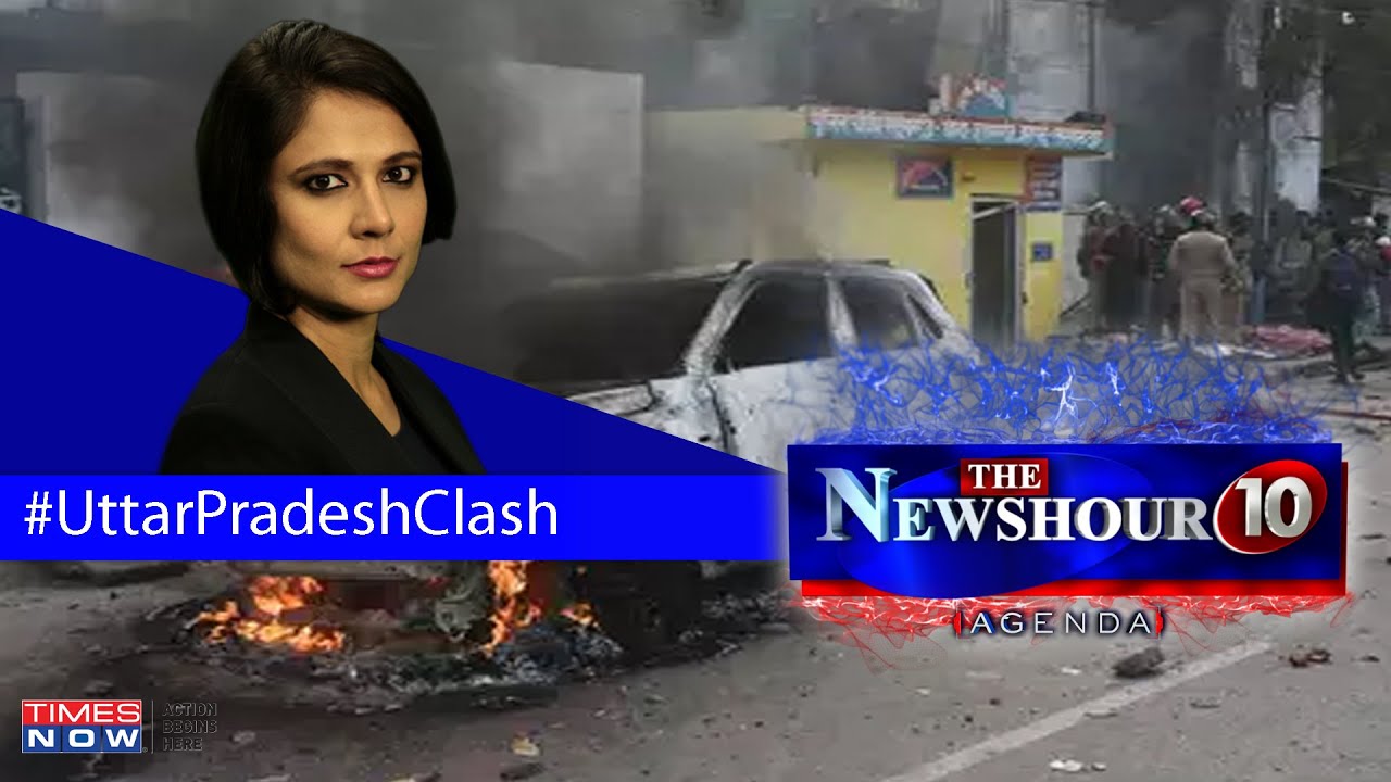 UP local polls, national shame: Who is provoking lawlessness? | The Newshour Agenda
