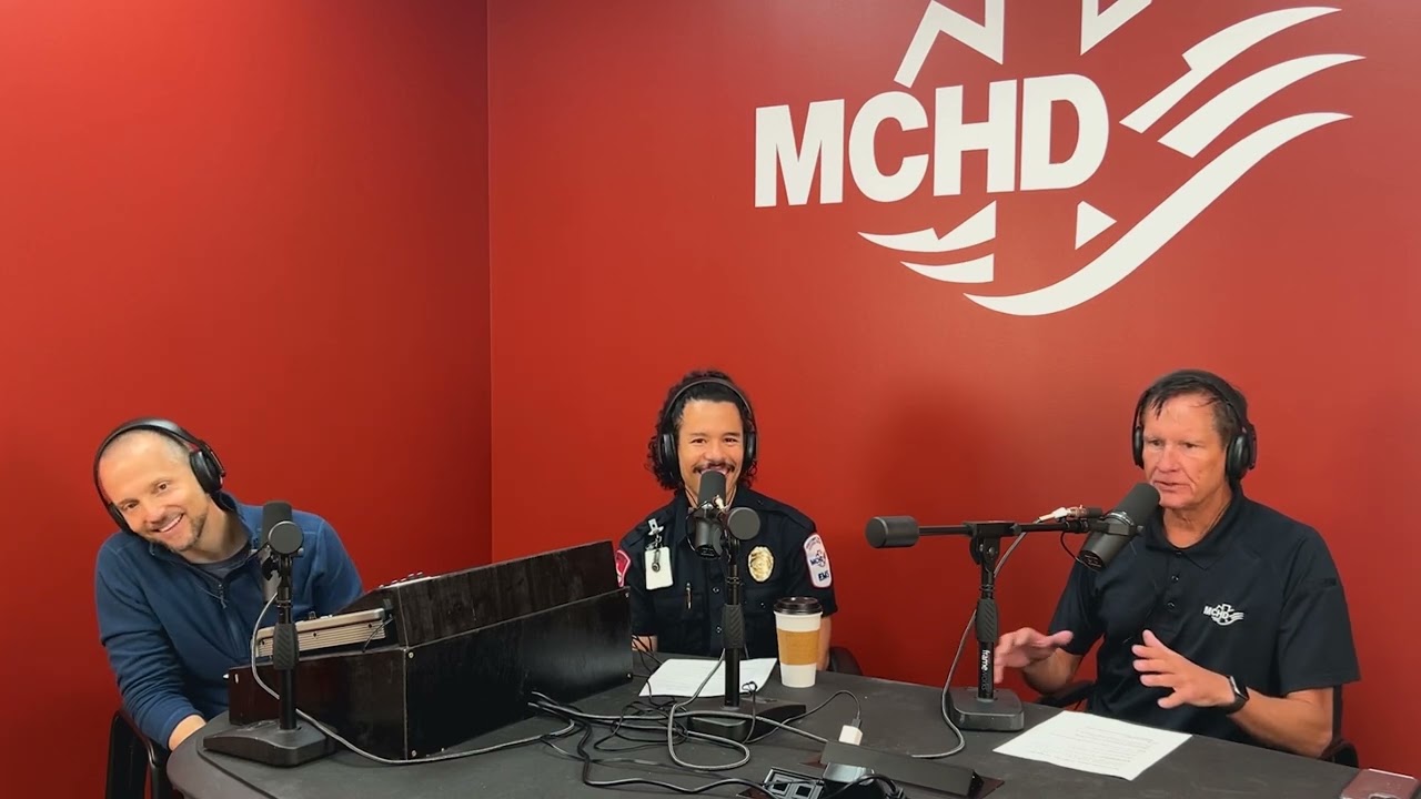 MCHD Paramedic Podcast 360: Cardiac Arrest During EMS Care - Making MOVES