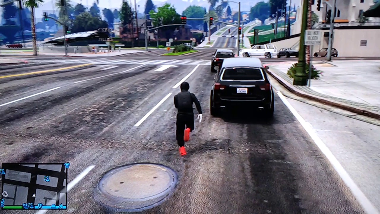 GTA 5 Online: Upando Conta De Cliente ( 25 Reais )